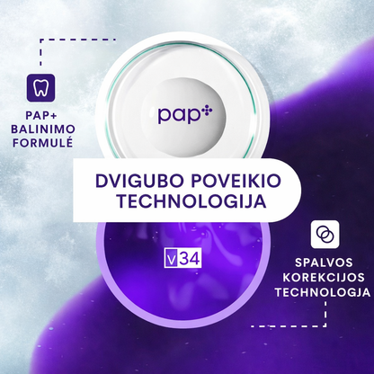 Dantų Balinimo Juostelės